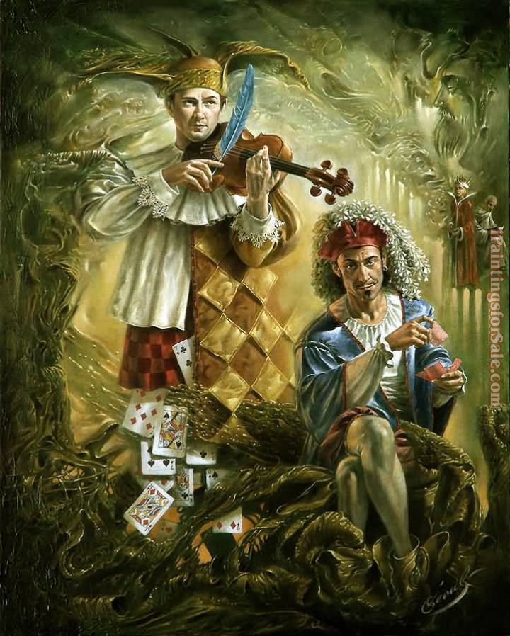 Michael Cheval Fairness of Bluff